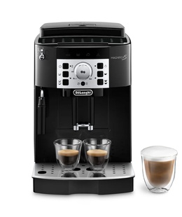  Delonghi | Coffee Maker | ECAM22.112.B Magnifica S | Pump pressure 15 bar | Built-in milk frother | Automatic | 1450 W | Black  Hover