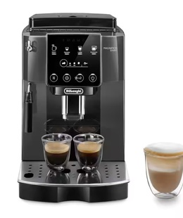  Delonghi | Magnifica Start ECAM220.22GB | Pump pressure 15 bar | Built-in milk frother | Automatic | 1450 W | Black  Hover