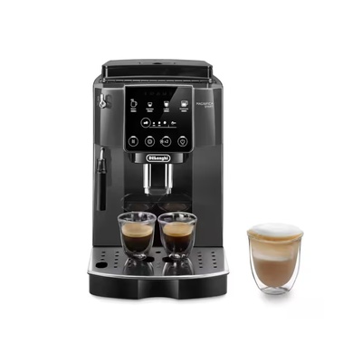  Delonghi | Magnifica Start ECAM220.22GB | Pump pressure 15 bar | Built-in milk frother | Automatic | 1450 W | Black