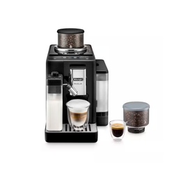  Delonghi | Coffee Maker | EXAM440.55.B Rivelia | Pump pressure 19 bar | Built-in milk frother | Automatic | 1450 W | Onyx Black