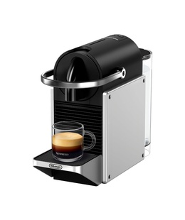  Delonghi | Coffee Maker | EN127.S Nespresso Pixie | Pump pressure 19 bar | Capsule | 1260 W | Silver  Hover