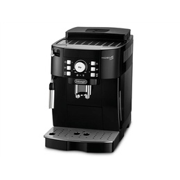  Delonghi | Coffee Maker | Magnifica S | Pump pressure 14 bar | Built-in milk frother | Fully automatic | Black | 1450 W