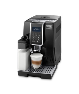  Delonghi | Coffee Maker | Dinamica ECAM 350.55 B | Pump pressure 15 bar | Built-in milk frother | Automatic | 1450 W | Black  Hover