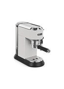  Delonghi | Dedica Pump Espresso | EC685W | Pump pressure 15 bar | Built-in milk frother | Semi-automatic | 1300 W | White Hover