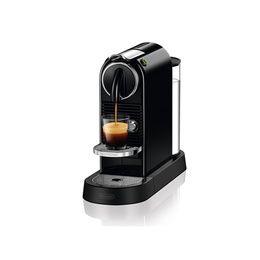  Delonghi | Nespresso Coffee maker | EN167.B | Pump pressure 19 bar | Capsule | 1260 W | Black