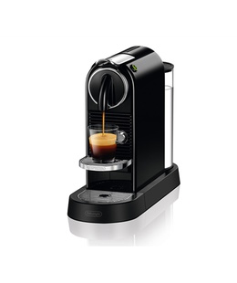  Delonghi | Nespresso Coffee maker | EN167.B | Pump pressure 19 bar | Capsule | 1260 W | Black  Hover