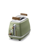 Tosteris Delonghi | CTOV 2103.GR | Power 900 W W | Green