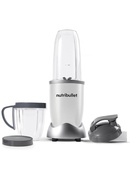 Blenderis Nutribullet | Blender | NB907W Pro | Tabletop | 900 W | Jar material Tritan/BPA-free | Jar capacity 0.925+0.7 L | White