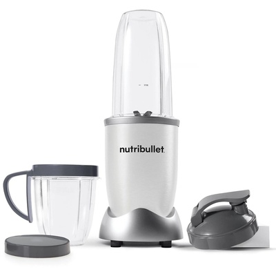 Blenderis Nutribullet | Blender | NB907W Pro | Tabletop | 900 W | Jar material Tritan/BPA-free | Jar capacity 0.925+0.7 L | White