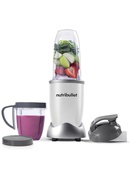 Blenderis Nutribullet | Blender | NB907W Pro | Tabletop | 900 W | Jar material Tritan/BPA-free | Jar capacity 0.925+0.7 L | White Hover