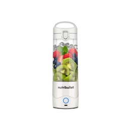 Blenderis Nutribullet Sport Blender | NBP003W | Portable | Jar material Tritan | Jar capacity 0.475 L | White