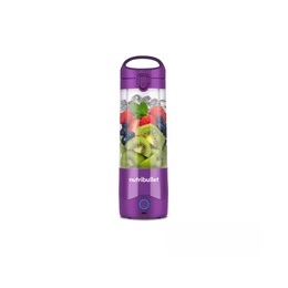 Blenderis Nutribullet Sport Blender | NBP003PU | Portable | Jar material Tritan/BPA-free | Jar capacity 0.475 L | Purple