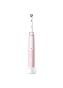 Birste Oral-B | Electric Toothbrush | iO3 Series | Rechargeable | For adults | Number of brush heads included 1 | Number of teeth brushing modes 3 | Blush Pink