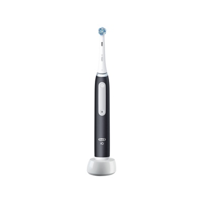 Birste Oral-B | Electric Toothbrush | iO3 Series | Rechargeable | For adults | Number of brush heads included 1 | Number of teeth brushing modes 3 | Matt Black
