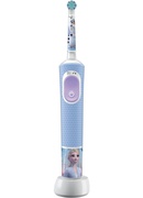 Birste Oral-B | Electric Toothbrush | Vitality PRO Kids Frozen | Rechargeable | For children | Number of brush heads included 1 | Number of teeth brushing modes 2 | Blue