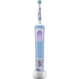 Birste Oral-B | Electric Toothbrush | Vitality PRO Kids Frozen | Rechargeable | For children | Number of brush heads included 1 | Number of teeth brushing modes 2 | Blue