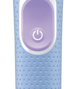 Birste Oral-B | Electric Toothbrush | Vitality PRO Kids Frozen | Rechargeable | For children | Number of brush heads included 1 | Number of teeth brushing modes 2 | Blue  Hover