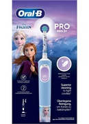 Birste Oral-B Electric Toothbrush | Vitality Pro Frozen | Rechargeable | For children | Number of brush heads included 1 | Number of teeth brushing modes 2 Hover