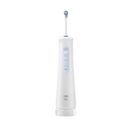Birste Oral-B Irrigator | Jet Aquacare 4 | 600 ml | Number of heads 2 | White
