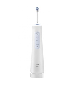 Birste Oral-B Irrigator | Jet Aquacare 4 | 600 ml | Number of heads 2 | White  Hover