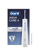 Birste Oral-B | AquaCare 6 Pro-Expert Irrigator | MDH20.026.2 | 145 ml | Number of heads 3 | White