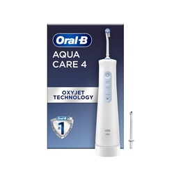 Birste Oral-B | AquaCare 6 Pro-Expert Irrigator | MDH20.026.2 | 145 ml | Number of heads 3 | White
