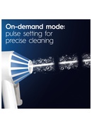 Birste Oral-B | AquaCare 6 Pro-Expert Irrigator | MDH20.026.2 | 145 ml | Number of heads 3 | White Hover