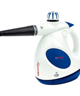 Polti | Steam cleaner | PGEU0011 Vaporetto First | Power 1000 W | Steam pressure 3 bar | Water tank capacity 0.2 L | White  Hover
