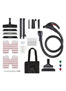  Polti | Steam cleaner | PVEU0083 Vaporetto Lecoaspira FAV50 Multifloor | Power 1350 W | Steam pressure 5 bar | Water tank capacity 1.1 L | White Hover