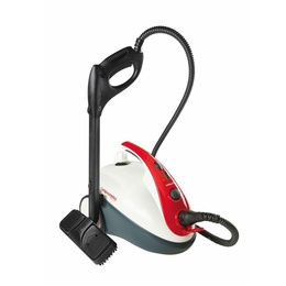  Polti | Steam cleaner | PTEU0268 Vaporetto Smart 30_R | Power 1800 W | Steam pressure 3 bar | Water tank capacity 1.6 L | White/Red