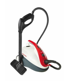  Polti | Steam cleaner | PTEU0268 Vaporetto Smart 30_R | Power 1800 W | Steam pressure 3 bar | Water tank capacity 1.6 L | White/Red  Hover