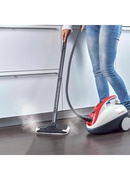  Polti | Steam cleaner | PTEU0268 Vaporetto Smart 30_R | Power 1800 W | Steam pressure 3 bar | Water tank capacity 1.6 L | White/Red Hover