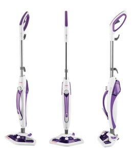  Polti | Steam mop | PTEU0274 Vaporetto SV440_Double | Power 1500 W | Steam pressure Not Applicable bar | Water tank capacity 0.3 L | White  Hover