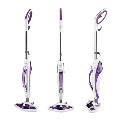  Polti | Steam mop | PTEU0274 Vaporetto SV440_Double | Power 1500 W | Steam pressure Not Applicable bar | Water tank capacity 0.3 L | White