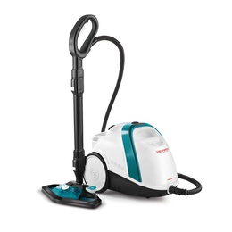  Polti | Steam cleaner | PTEU0277 Vaporetto Smart 100_T | Power 1500 W | Steam pressure 4 bar | Water tank capacity 2 L | White