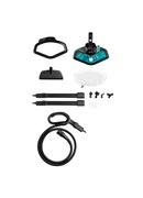  Polti | Steam cleaner | PTEU0277 Vaporetto Smart 100_T | Power 1500 W | Steam pressure 4 bar | Water tank capacity 2 L | White Hover