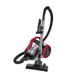  Polti | Vacuum cleaner | PBEU0105 Forzaspira C110_Plus | Bagless | Power 800 W | Dust capacity 2 L | Black/Red
