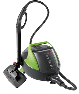  Polti | Steam cleaner | PTEU0280 Vaporetto Pro 95_Turbo Flexi | Power 1100 W | Steam pressure 5 bar | Water tank capacity 1.3 L | Black/Green  Hover