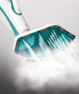  Polti | Steam mop | PTEU0282 Vaporetto SV450_Double | Power 1500 W | Steam pressure Not Applicable bar | Water tank capacity 0.3 L | White  Hover