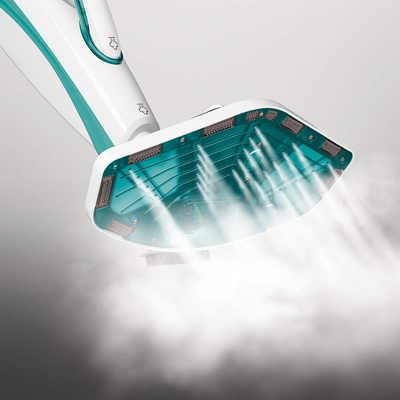  Polti | Steam mop | PTEU0282 Vaporetto SV450_Double | Power 1500 W | Steam pressure Not Applicable bar | Water tank capacity 0.3 L | White