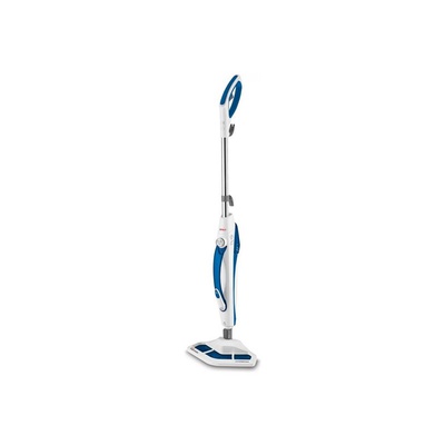  Polti | Steam mop | PTEU0296 Vaporetto SV460 Double | Power 1500 W | Steam pressure Not Applicable bar | Water tank capacity 0.3 L | White/Blue