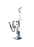  Polti | Vacuum steam mop with portable steam cleaner | PTEU0299 Vaporetto 3 Clean_Blue | Power 1800 W | Steam pressure Not Applicable bar | Water tank capacity 0.5 L | White/Blue Hover