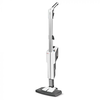  Polti | Steam mop with integrated portable cleaner | PTEU0304 Vaporetto SV610 Style 2-in-1 | Power 1500 W | Steam pressure Not Applicable bar | Water tank capacity 0.5 L | Grey/White