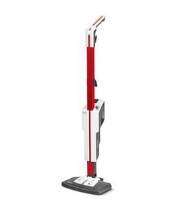  Polti | Steam mop with integrated portable cleaner | PTEU0306 Vaporetto SV650 Style 2-in-1 | Power 1500 W | Steam pressure Not Applicable bar | Water tank capacity 0.5 L | Red/White  Hover