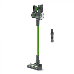  Polti | Vacuum Cleaner | PBEU0120 Forzaspira D-Power SR500 | Cordless operating | Handstick cleaners | W | 29.6 V | Operating time (max) 40 min | Green/Grey | Warranty  month(s)