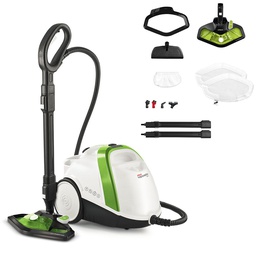  Polti | Steam cleaner | PTEU0317 Vaporetto Smart 110 Eco | Power 1500 W | Steam pressure 4 bar | White/Green