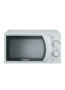 Mikroviļņu krāsns Candy | Microwave Oven | CMW 2070 M | Free standing | 700 W | White