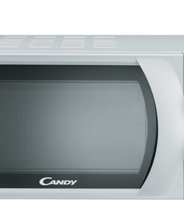 Mikroviļņu krāsns Candy | Microwave Oven | CMW 2070 M | Free standing | 700 W | White  Hover