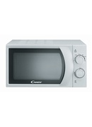 Mikroviļņu krāsns Candy | Microwave Oven | CMW 2070 M | Free standing | 700 W | White Hover