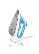  Braun | Iron | SI3053BL | Steam | 2400 W | Water tank capacity 270 ml | Continuous steam 45 g/min | Blue Hover